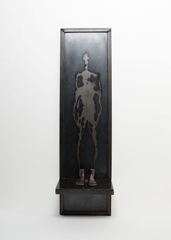 Standing Figure by David Robinson