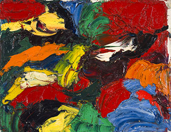 Untitled by Guido Molinari