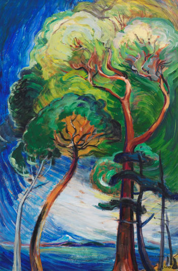 Emily Carr sold for $619,500