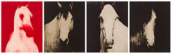 4 Horses by Joe Andoe