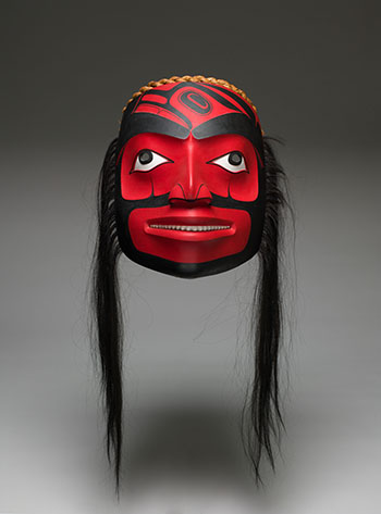 Dance Mask par Robert Charles Davidson