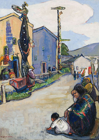 Emily Carr sold for $2,401,250