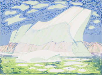 Iceberg Fantasy par Doris Jean McCarthy