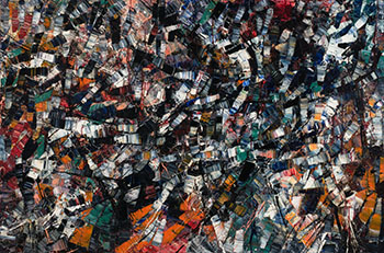 Jean Paul Riopelle sold for $2,281,250