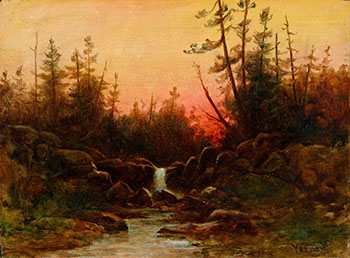 The Stream by Frederick Arthur Verner