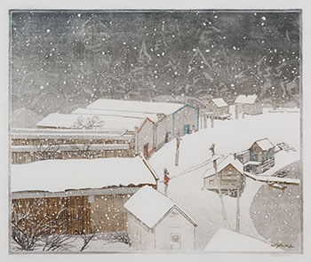 Karlukwees, BC by Walter Joseph (W.J.) Phillips