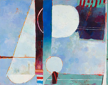 Abstract par Peter Noel Lawson (Winterhalter) Aspell