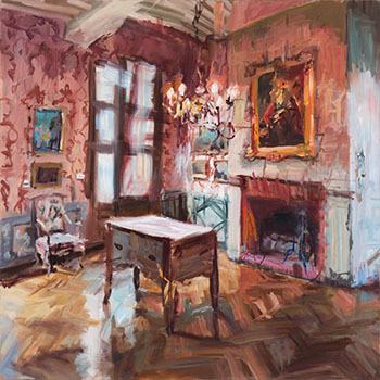 Musée Carnavalet 1 by Val Nelson