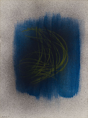 T1961–26 by Hans Hartung