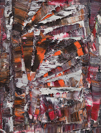 Nouvelles impressions 49 by Jean Paul Riopelle