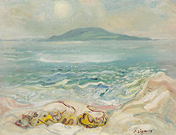 Pacific Coast par Arthur Lismer