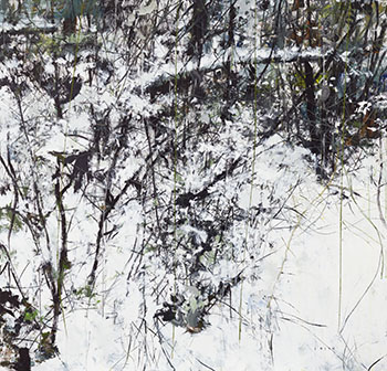 Snow #2 by Gordon Appelbe Smith