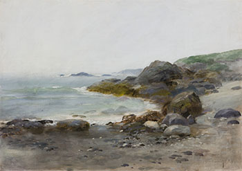 Shore by Frederic Marlett Bell-Smith