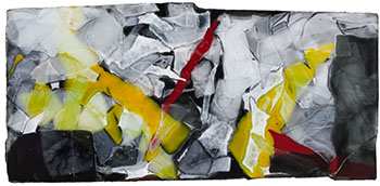 Sans titre by Marcelle Ferron