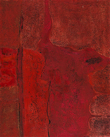 Sans titre by Claude Dulude
