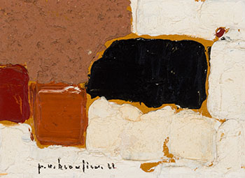 Abstraction by Paul Vanier Beaulieu