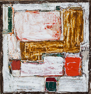 Équité by Henriette Fauteux-Massé