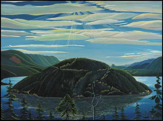 Copper Island par Donald M. Flather