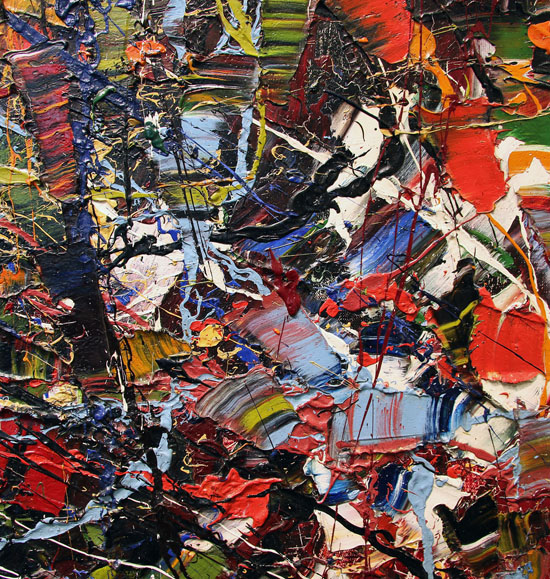 Vent du nord by Jean Paul Riopelle