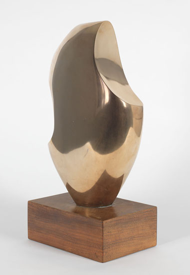 Figure (Chun) by Barbara Hepworth