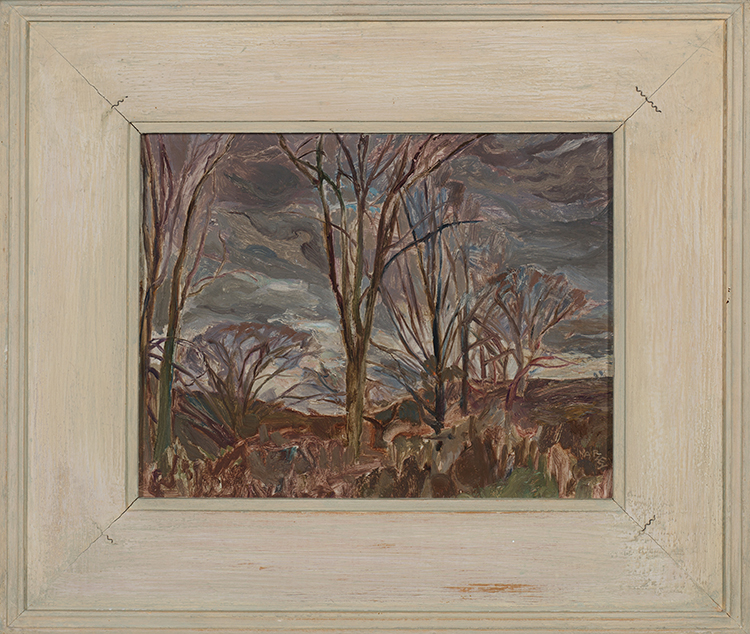 The Grey Day by Frederick Horsman Varley