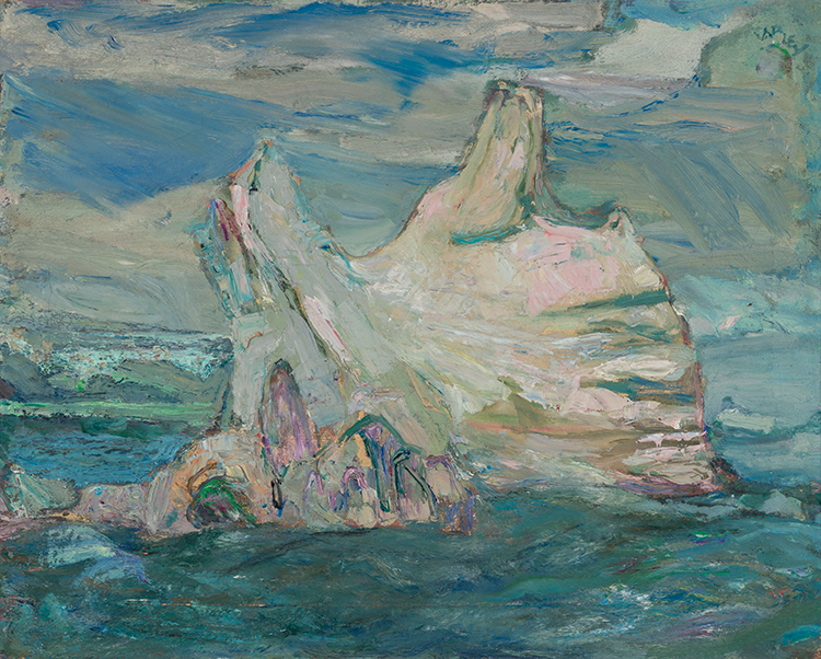 Iceberg par Frederick Horsman Varley