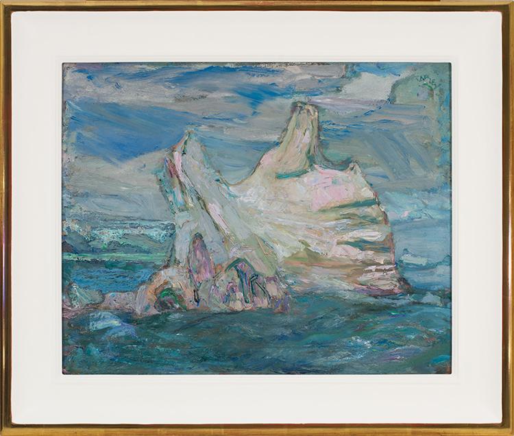 Iceberg par Frederick Horsman Varley