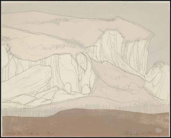 Nipigon Rocks #2 par Anne Meredith Barry