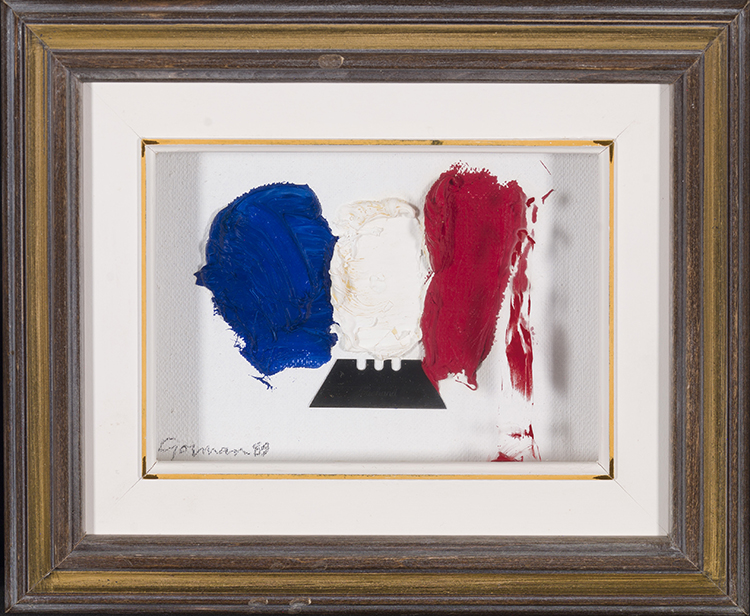 Hommage à la Révolution française by Richard Borthwick Gorman