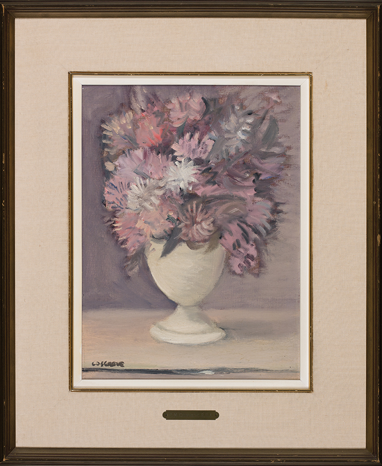 Bouquet de fleurs by Stanley Morel Cosgrove