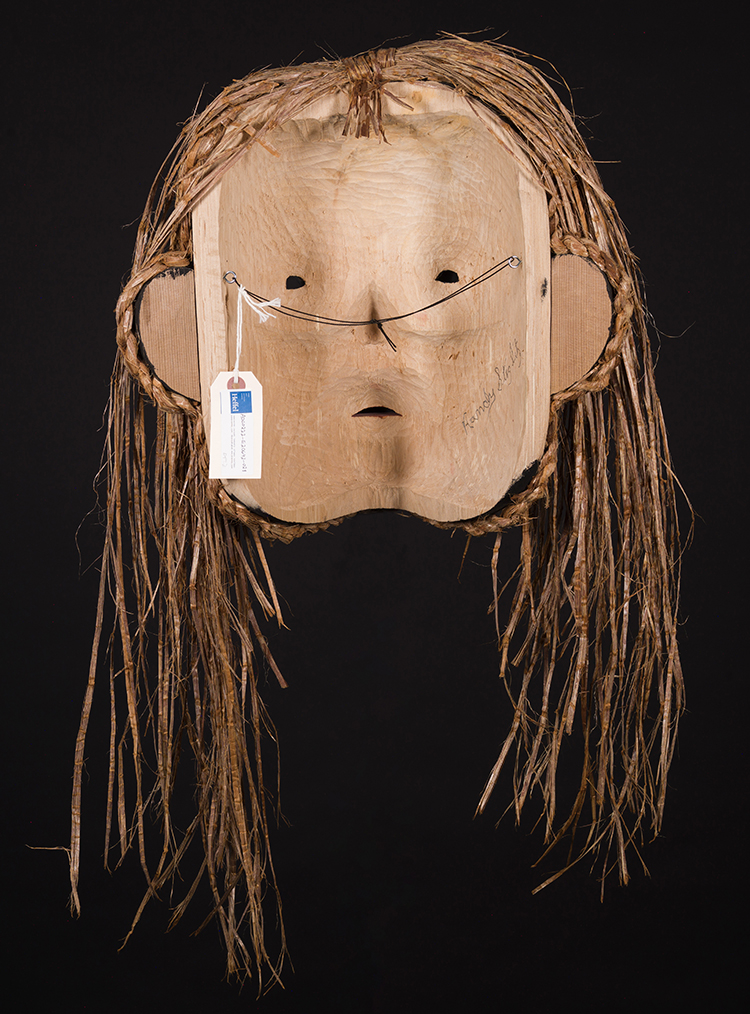 Mask par Randy Stiglitz