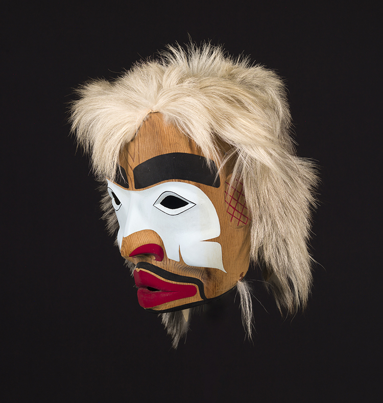 Mask par Derald Scoular