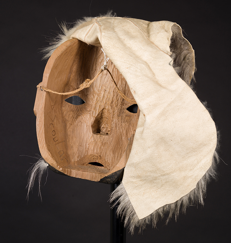 Mask by Derald Scoular