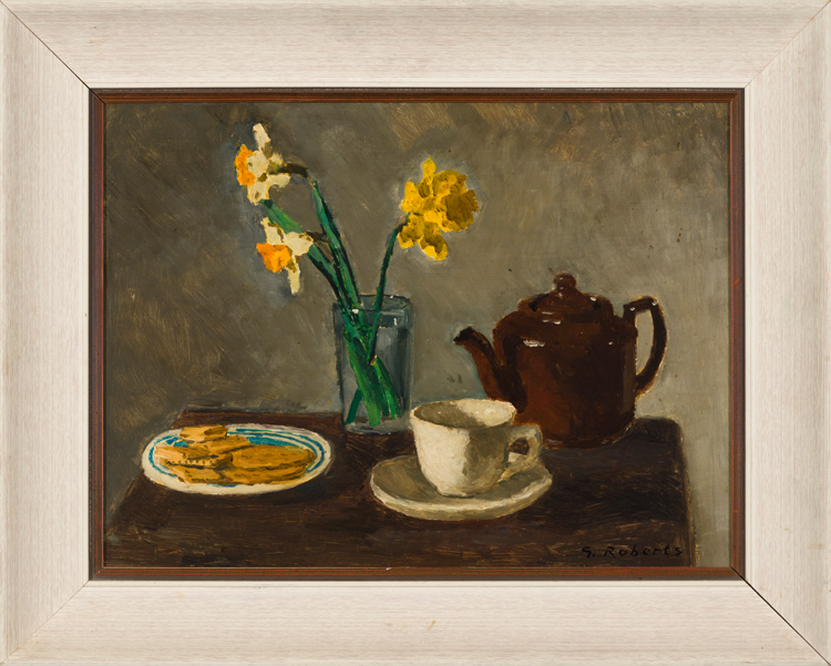 Still Life by William Goodridge Roberts