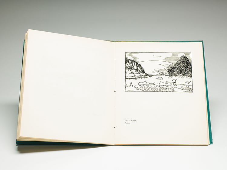 The Far North: A Book of Drawings by A.Y. Jackson by Alexander Young (A.Y.) Jackson