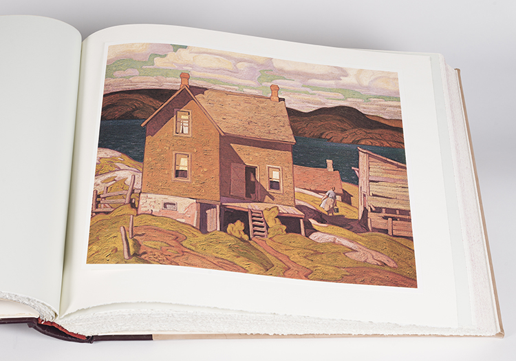 A.J. Casson, His Life and Works: A Tribute by Paul Duval