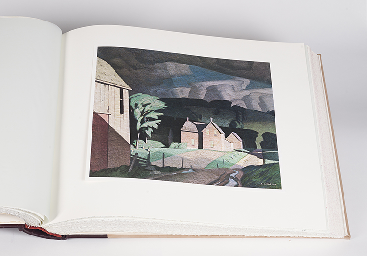 A.J. Casson, His Life and Works: A Tribute by Paul Duval