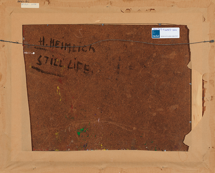 Still Life by Herman Heimlich