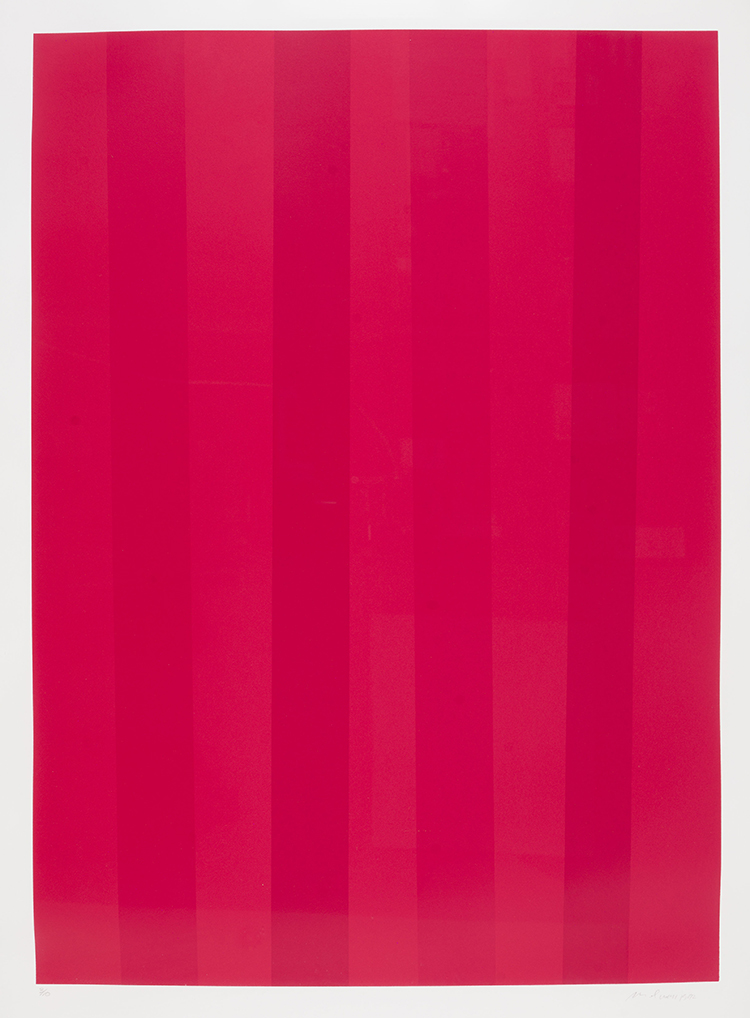 Red Quantifier by Guido Molinari