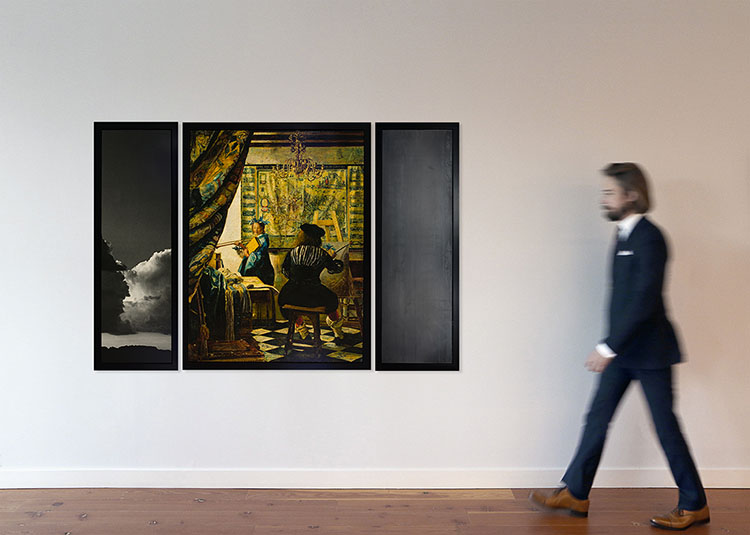 	Eulogy (LIFE), to Vermeer par David Bierk