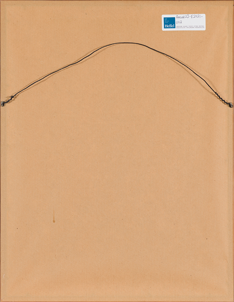 Double-Headed Figure by Peter Noel Lawson (Winterhalter) Aspell
