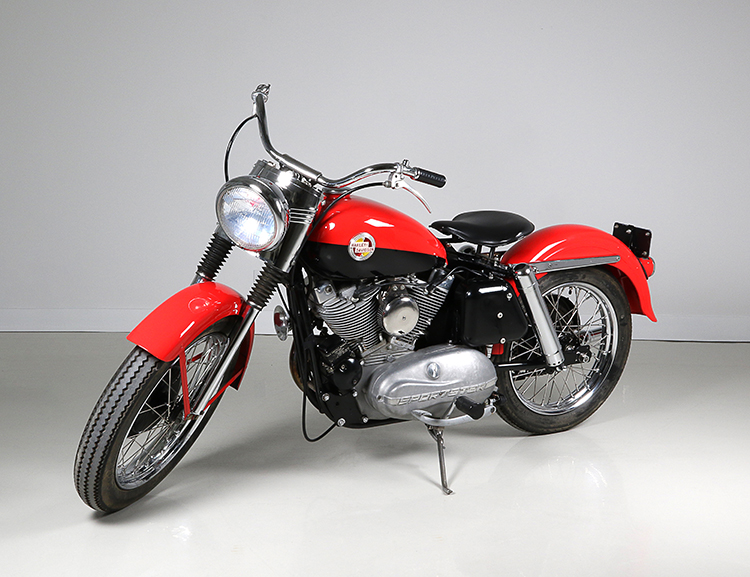 Sportster (1957) by Harley-Davidson Motor Company