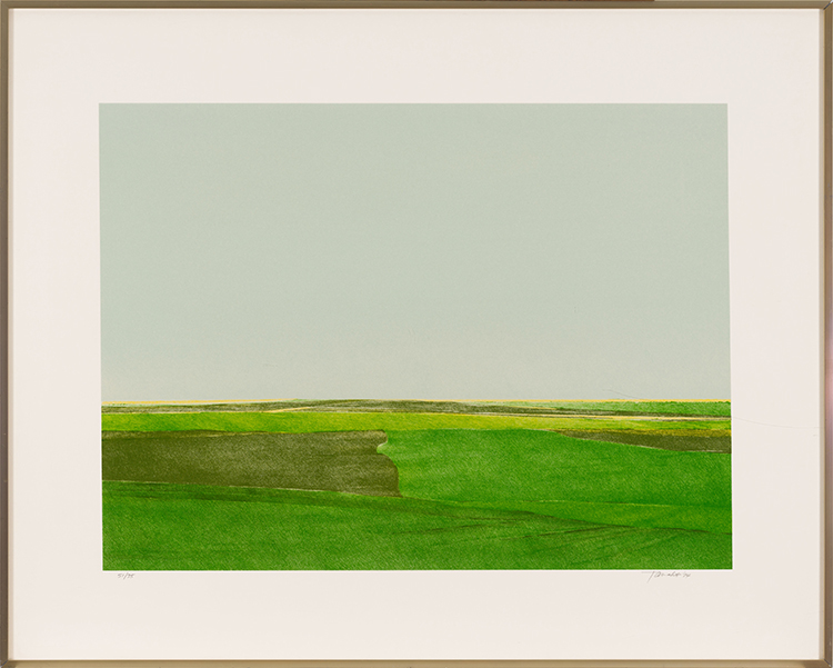 The Land: Summer by Takao Tanabe