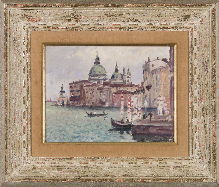 Venice Scene by Robert Wakeham Pilot