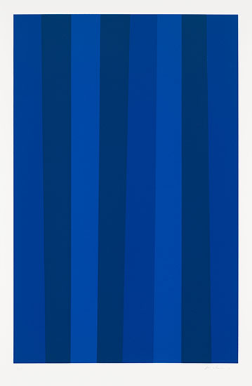 Blue Quantifier par Guido Molinari