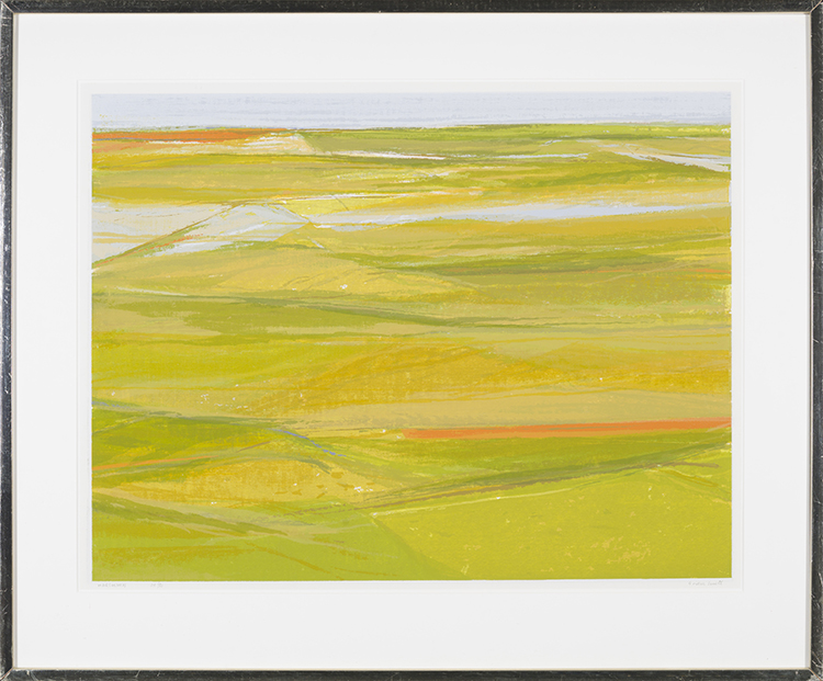 Marshlands by Gordon Appelbe Smith