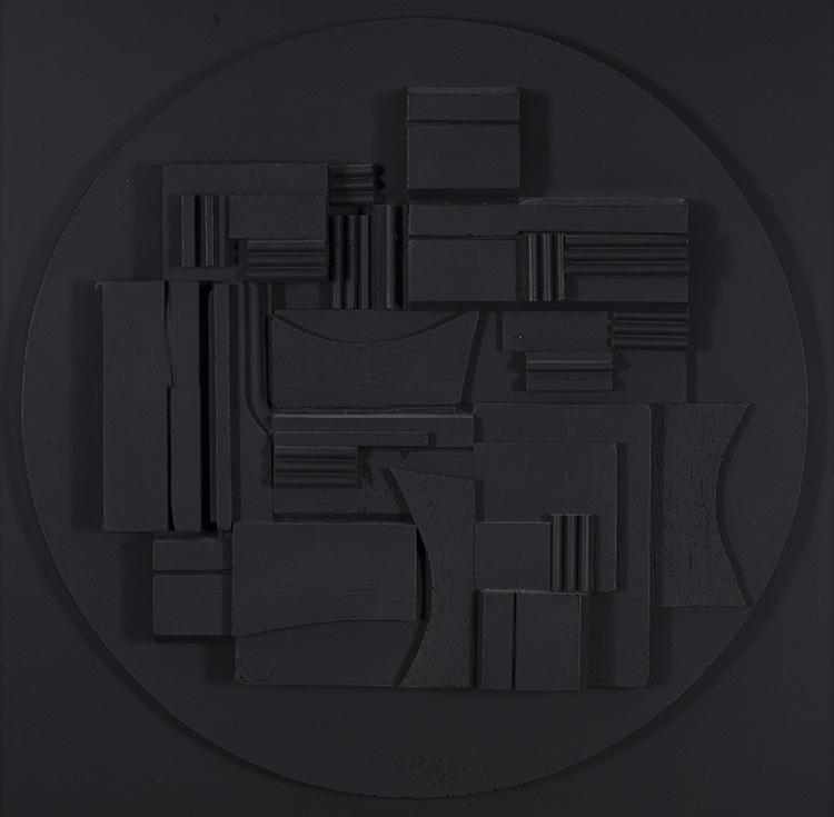Full Moon by Louise Nevelson