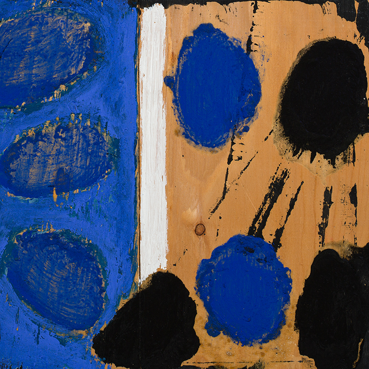 Hommage à Matisse par Serge Lemoyne