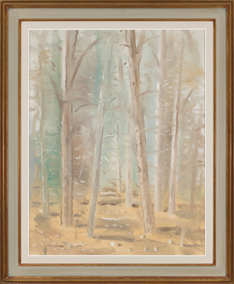The Pine Forest par Stanley Morel Cosgrove