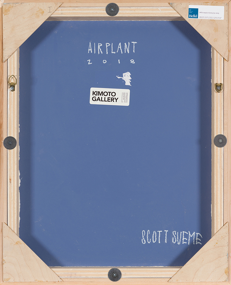 Air Plant par Scott Sueme